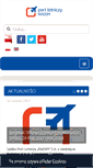 Mobile Screenshot of airport-radom.eu